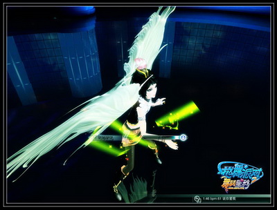 图片: 图01：全新玩法引领《热舞派对II》炫酷升级.jpg